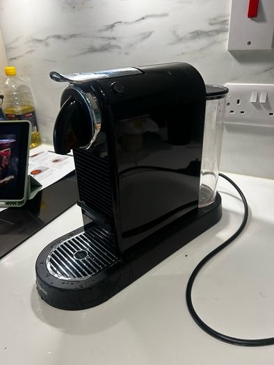 Nespresso coffe machine