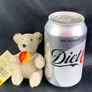 Vintage Miniature Steiff Teddy Bear Image 8