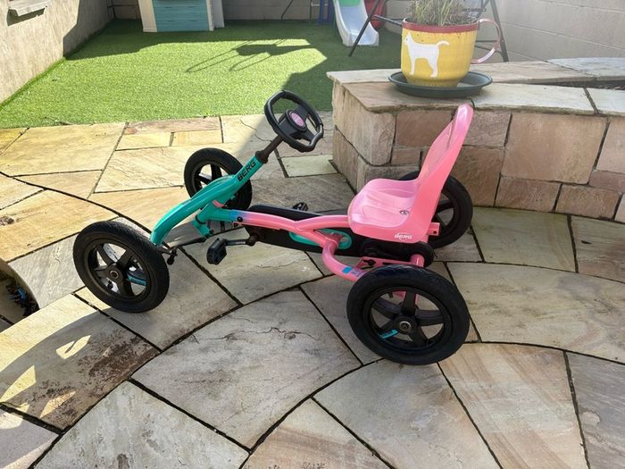 Berg Buddy Lua Go Kart