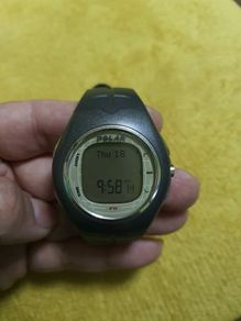 Polar F11 Grey Heart Rate Monitor