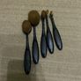 5x makeup brushes Image 7