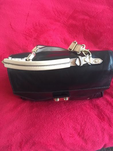 Marks & Spenser Autograph Leather Handbag