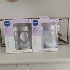 MAM Anti collic bottle