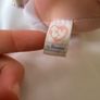 Hello Kitty Lollipop Girl Collection Soft Toy by Ty Beanie Babies soft toy Image 4