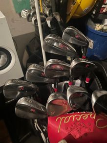 golf clubs