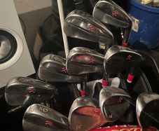 golf clubs