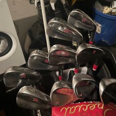 golf clubs
