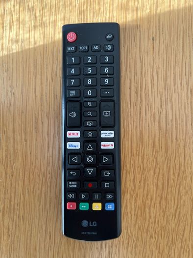 Lg Tv 43