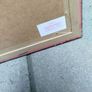 Framed Toulouse Lautrec Dancer Print Image 6