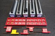 Lathe tool kit (5pc) (10mm)