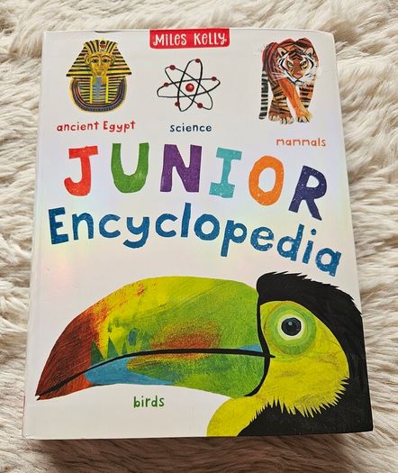 Miles Kelly Junior Encyclopedia