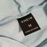 Blue hoodie Image 2