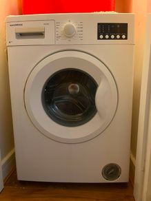 washing machine