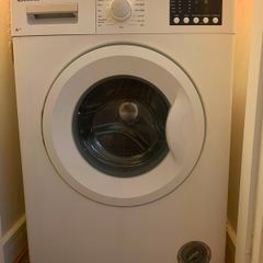 washing machine