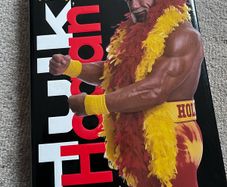 hollywood Hulk Hogan Book