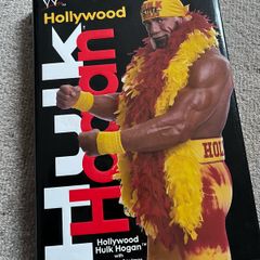 hollywood Hulk Hogan Book
