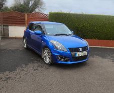2015 Suzuki Swift Sport (1.6L Petrol)