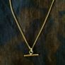 T-bar necklace Image 4