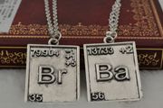 breaking bad necklace