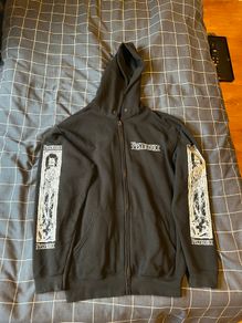 Pestilence - Exitivm Hoodie - Large - Death Metal