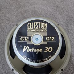 2 x 12" Vintage 30 speakers 16 ohm "Chinese"