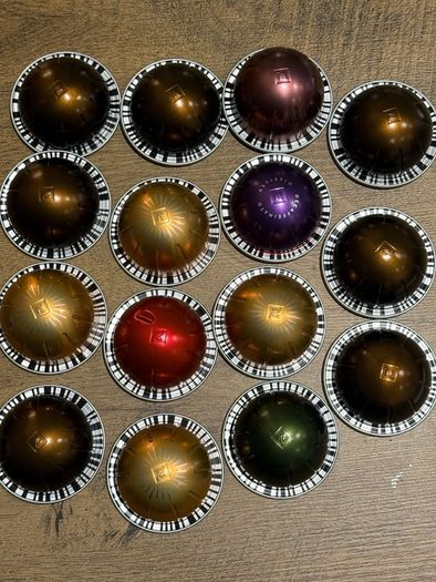 Nespresso Vertuo Capsules - Mixed