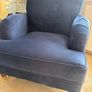 armchair velvet CAN DELIVER Image 2