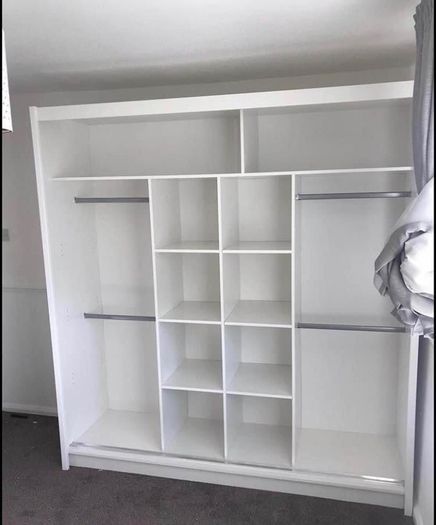 Sliding Wardrobes