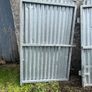 gate- large steel yard security gates Image 4