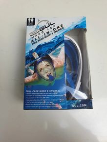 Snorkel mask