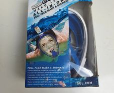 Snorkel mask
