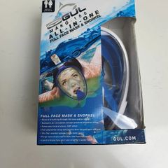 Snorkel mask