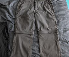 Craghoppers hiking trousers