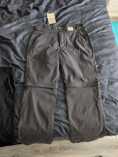 Craghoppers hiking trousers