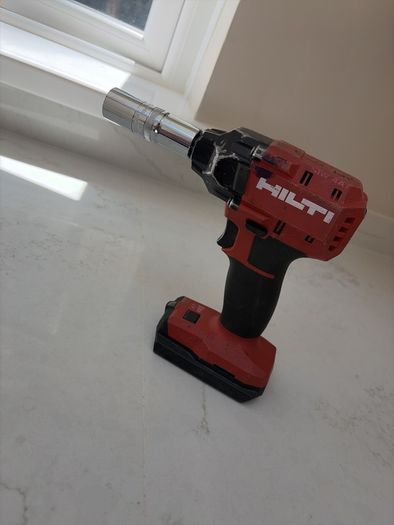 Hilti cordless impact Wrench
