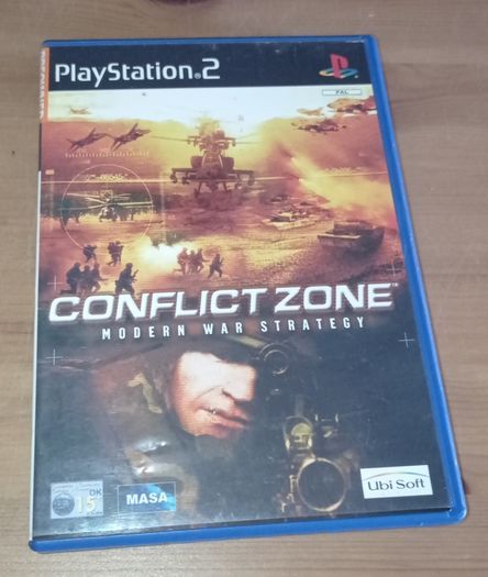 Conflict Zone