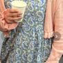 Dunnes Summer Dress Age 9-10 Image 2