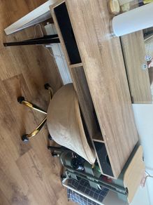 Vanity desk