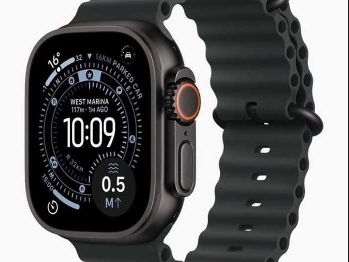 apple watch