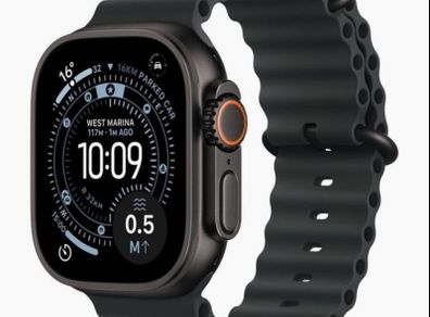 apple watch