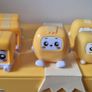 lankybox figures and squishes. E2 each or 4 for E7 Image 2