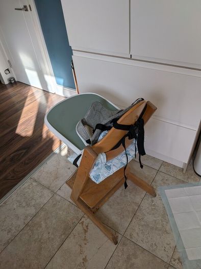 Stokke Tripp Trapp baby highchair