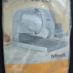food slicer