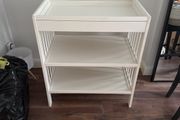 Baby changing table ikea
