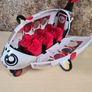 RYANS WORLD COMBO PANDA Airlines aeroplane plane Image 2