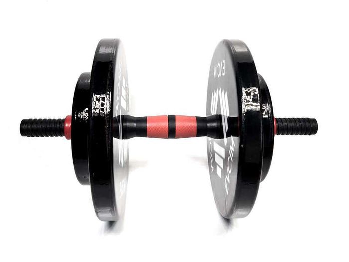 Home gym weights