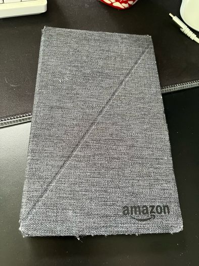 Amazon Fire Tablet - Kindle