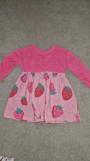 Girls newborn to one plus