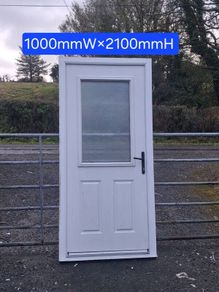 Composite Door