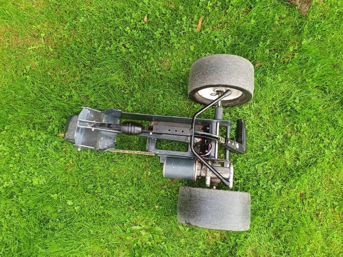 Golf Glider Trolley
